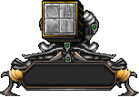 Monster Pedestal